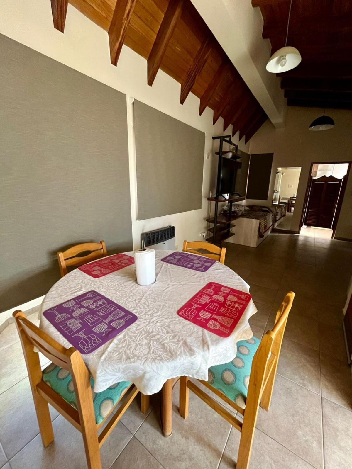 Apartamento Amplio Departamento Monoambiente A Metros Del Parque General San Martin Mendoza