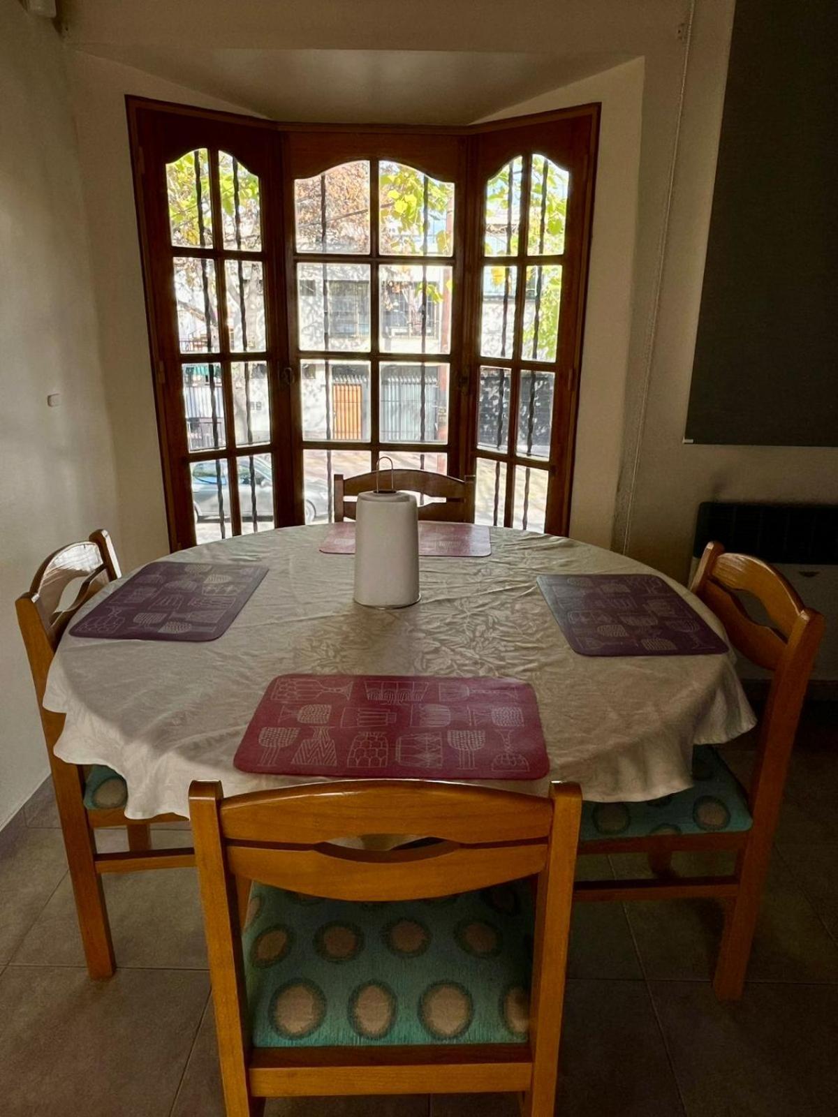 Apartamento Amplio Departamento Monoambiente A Metros Del Parque General San Martin